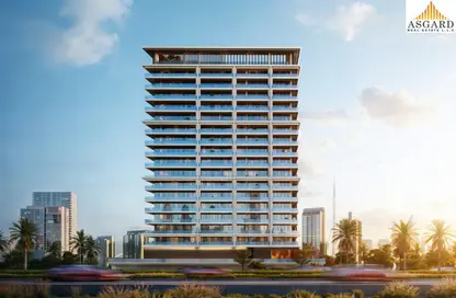 Apartment - 2 Bedrooms - 3 Bathrooms for sale in Binghatti Pinnacle - Al Jaddaf - Dubai