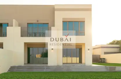 Villa - 4 Bedrooms - 5 Bathrooms for rent in Garden View Villas - Jebel Ali Village - Jebel Ali - Dubai
