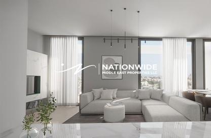 Apartment - 1 Bedroom - 2 Bathrooms for sale in Al Mamsha - Muwaileh - Sharjah Apartment - 1 Bedroom - 2 Bathrooms for sale in Al Mamsha - Muwaileh - Sharjah