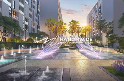 Apartment - 1 Bedroom - 2 Bathrooms for sale in Al Mamsha - Muwaileh - Sharjah