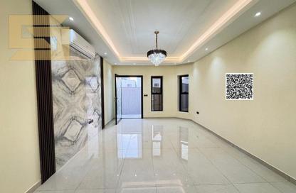 Villa - 4 Bedrooms - 7 Bathrooms for rent in Kabbali Hills - Al Helio 2 - Al Helio - Ajman