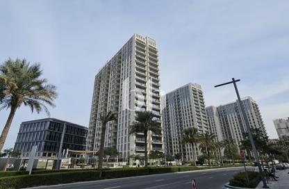 شقة - غرفة نوم - 1 حمام للايجار في برج Park Heights 2 1 - بارك هايتس 2 - بارك هايتس - دبي هيلز استيت - دبي
