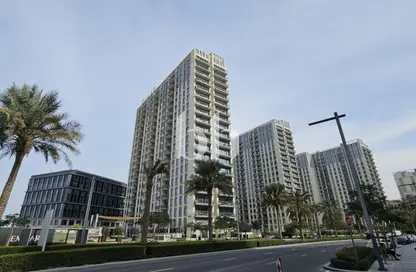 شقة - غرفة نوم - 1 حمام للايجار في برج Park Heights 2 1 - بارك هايتس 2 - دبي هيلز استيت - دبي