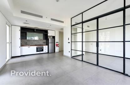 Apartment - 2 Bedrooms - 1 Bathroom for rent in Collective Tower 1 - Collective - Dubai Hills Estate - Dubai
