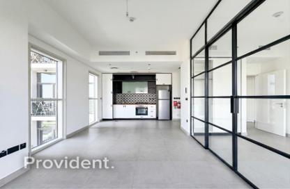 Apartment - 2 Bedrooms - 1 Bathroom for rent in Collective Tower 1 - Collective - Dubai Hills Estate - Dubai