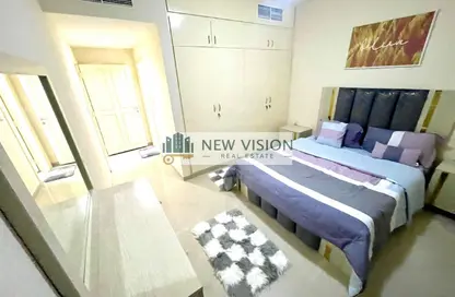 Apartment - 1 Bedroom - 2 Bathrooms for rent in New Al Taawun Road - Al Taawun - Sharjah