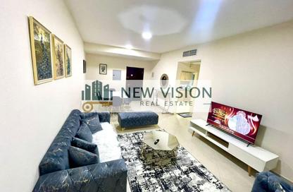 Apartment - 1 - 2 for rent in New Al Taawun Road - Al Taawun - Sharjah