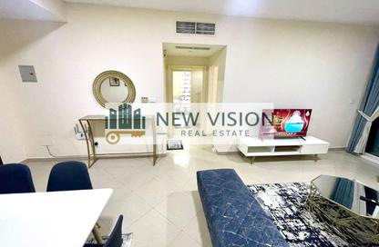 Apartment - 1 - 2 for rent in New Al Taawun Road - Al Taawun - Sharjah