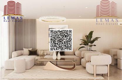 Apartment - 2 Bedrooms - 3 Bathrooms for sale in Tiger Downtown Ajman - Al Alia - Ajman Apartment - 2 Bedrooms - 3 Bathrooms for sale in Tiger Downtown Ajman - Al Alia - Ajman