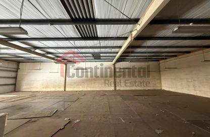 Warehouse - Studio - 1 Bathroom for rent in Industrial Area 11 - Sharjah Industrial Area - Sharjah Warehouse - Studio - 1 Bathroom for rent in Industrial Area 11 - Sharjah Industrial Area - Sharjah
