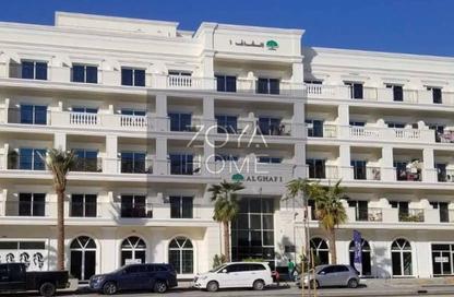 Apartment - 1 Bedroom - 2 Bathrooms for sale in Al Ghaf 1 - Arjan - Dubai