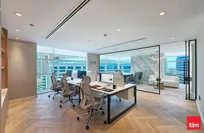 Office Space - Studio for rent in Magnum Opus Tower - Barsha Heights (Tecom) - Dubai