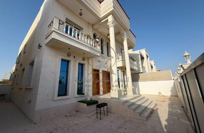 Villa - 5 Bedrooms - 7 Bathrooms for rent in Al Aamra Gardens - Al Amerah - Ajman