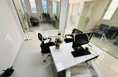Office Space - Studio - 1 Bathroom for rent in Horizone Building - Port Saeed - Deira - Dubai Office Space - Studio - 1 Bathroom for rent in Horizone Building - Port Saeed - Deira - Dubai