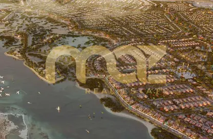 Villa - 5 Bedrooms - 7 Bathrooms for sale in Saadiyat Lagoons - Saadiyat Island - Abu Dhabi