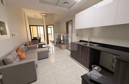 Apartment - 1 - 1 for sale in Rukan Tower A - Rukan Tower - Rukan - Dubai Apartment - 1 - 1 for sale in Rukan Tower A - Rukan Tower - Rukan - Dubai