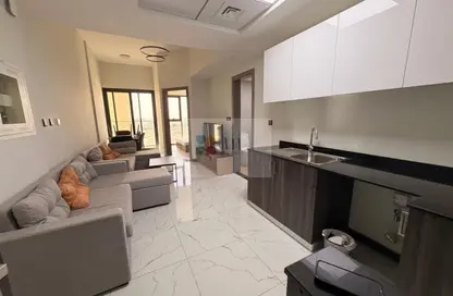 Apartment - 1 Bedroom - 1 Bathroom for sale in Rukan Tower A - Rukan Tower - Rukan - Dubai Apartment - 1 Bedroom - 1 Bathroom for sale in Rukan Tower A - Rukan Tower - Rukan - Dubai