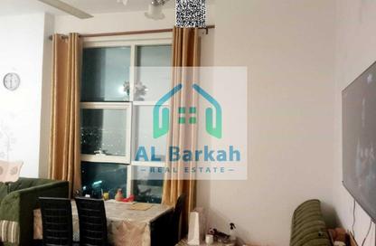 Apartment - 2 Bedrooms - 2 Bathrooms for sale in City Tower - Al Nuaimiya - Ajman