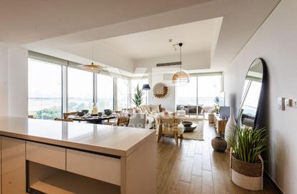 Apartment - 2 Bedrooms - 3 Bathrooms for rent in Mayan 5 - Mayan - Yas Island - Abu Dhabi