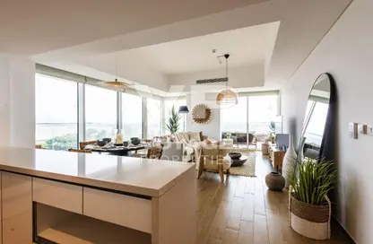 Apartment - 2 Bedrooms - 3 Bathrooms for rent in Mayan 5 - Mayan - Yas Island - Abu Dhabi