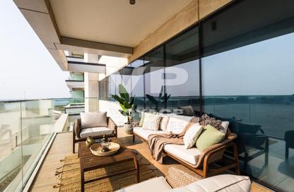 Apartment - 2 Bedrooms - 3 Bathrooms for rent in Mayan 5 - Mayan - Yas Island - Abu Dhabi
