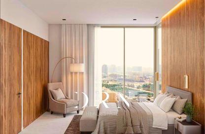 Apartment - 1 Bedroom - 2 Bathrooms for sale in Levanto By Oro24 - District 13 - Jumeirah Village Circle - Dubai
