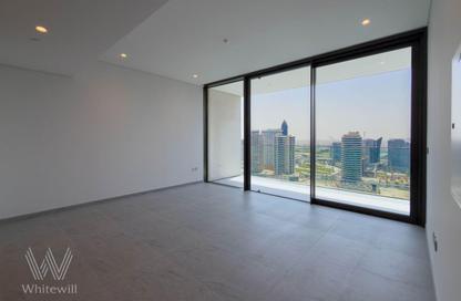 Apartment - 1 - 2 for rent in Peninsula Four - Peninsula - Business Bay - Dubai
