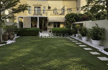 Villa - 3 - 3 for rent in Springs 4 - The Springs - Dubai