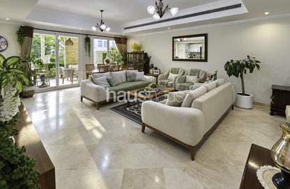 Villa - 3 - 3 for rent in Springs 4 - The Springs - Dubai