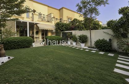 Villa - 3 - 3 for rent in Springs 4 - The Springs - Dubai