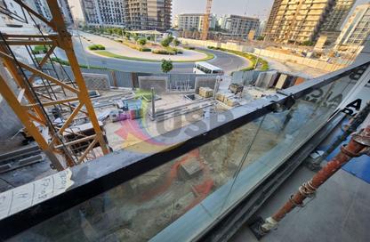 Apartment - 3 Bedrooms - 4 Bathrooms for rent in Art Courtyard - Arjan - Dubai