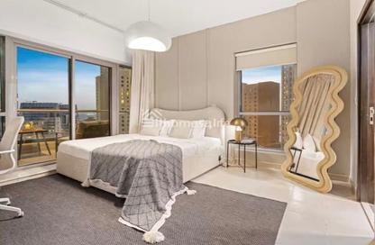 Apartment - 2 Bedrooms - 3 Bathrooms for rent in The Point - Dubai Marina - Dubai