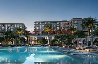 شقة - 2 غرف نوم - 2 حمامات للبيع في سيرا 2 - ميناء راشد - دبي شقة - 2 غرف نوم - 2 حمامات للبيع في سيرا 2 - ميناء راشد - دبي