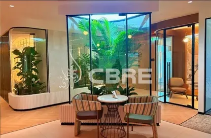 Office Space - Studio - 1 Bathroom for rent in Building 3 - Emaar Square - Downtown Dubai - Dubai