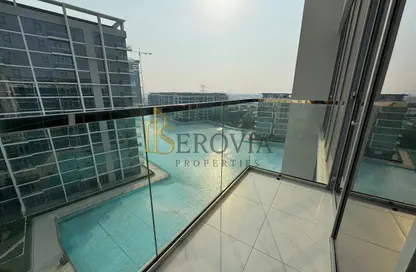 Apartment - 1 Bedroom - 1 Bathroom for rent in District One Phase III - District One - Mohammed Bin Rashid City - Dubai