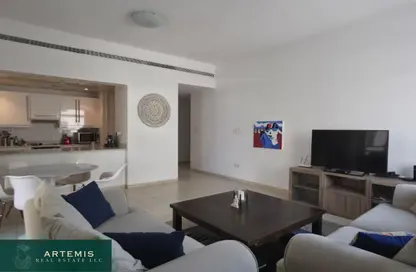 Apartment - 2 Bedrooms - 1 Bathroom for rent in Al Jaz 1 - Al Jaz - Greens - Dubai