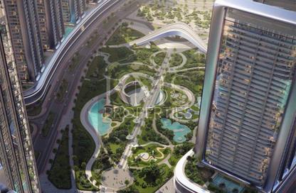 Apartment - 3 Bedrooms - 4 Bathrooms for sale in Mercedes Benz Places by Binghatti - Nad Al Sheba 1 - Nad Al Sheba - Dubai