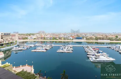 Apartment - 2 Bedrooms - 3 Bathrooms for rent in Marina Residences 5 - Marina Residences - Palm Jumeirah - Dubai