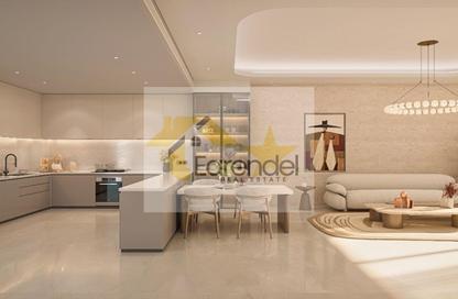Apartment - 1 - 2 for sale in Blossom 40 - Majan - Dubai Apartment - 1 - 2 for sale in Blossom 40 - Majan - Dubai