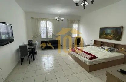 Apartment - Studio - 1 Bathroom for rent in Building P04 - France Cluster - International City - Dubai