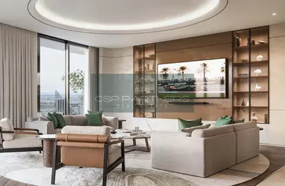 شقة - 2 غرف نوم - 3 حمامات للبيع في سانت ريجيس ذا ريزيدنسز - جزيرة المارية - أبوظبي