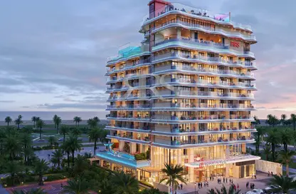 Hotel  and  Hotel Apartment - Studio - 1 Bathroom for sale in NH Collection Ras Al Khaimah - Al Marjan Island - Ras Al Khaimah