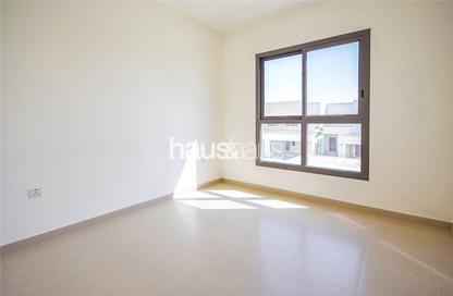 Townhouse - 3 - 4 for rent in Naseem Townhouses - Town Square - Dubai
