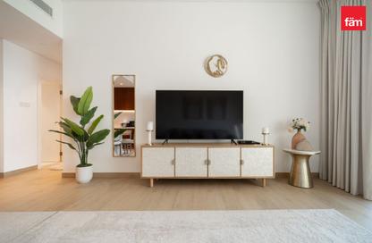 Apartment - 1 - 1 for rent in Le Pont Building 1 - Le Pont - Port de La Mer - La Mer - Jumeirah - Dubai