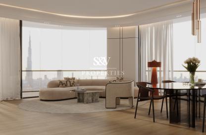 Apartment - 1 Bedroom - 2 Bathrooms for sale in Binghatti Skyrise Tower B - Binghatti Skyrise - Business Bay - Dubai Apartment - 1 Bedroom - 2 Bathrooms for sale in Binghatti Skyrise Tower B - Binghatti Skyrise - Business Bay - Dubai