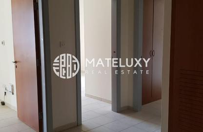 Apartment - 3 Bedrooms - 3 Bathrooms for rent in Al Ghaf 3 - Al Ghaf - Greens - Dubai
