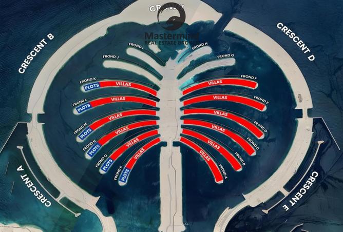 Beachfront Plots for Villas | No Commission Fee