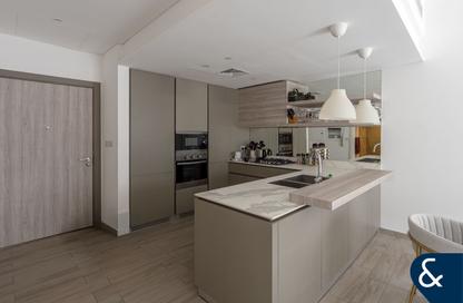 Apartment - 1 - 1 for sale in Eaton Place - District 15 - Jumeirah Village Circle - Dubai