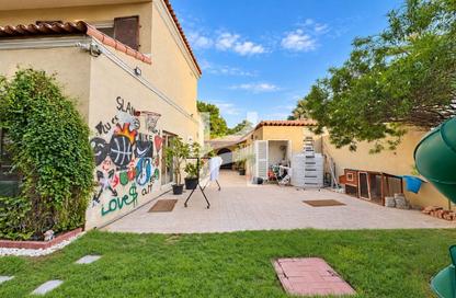 Villa - 4 - 5 for rent in Family Villa Area - Green Community - Dubai Investment Park 1 (DIP 1) - Dubai Investment Park (DIP) - Dubai