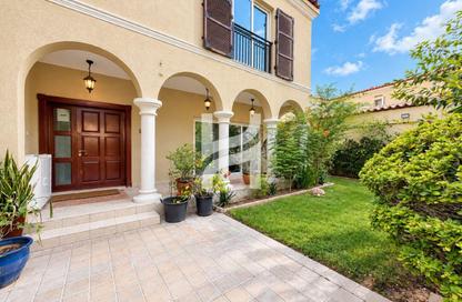 Villa - 4 - 5 for rent in Family Villa Area - Green Community - Dubai Investment Park 1 (DIP 1) - Dubai Investment Park (DIP) - Dubai